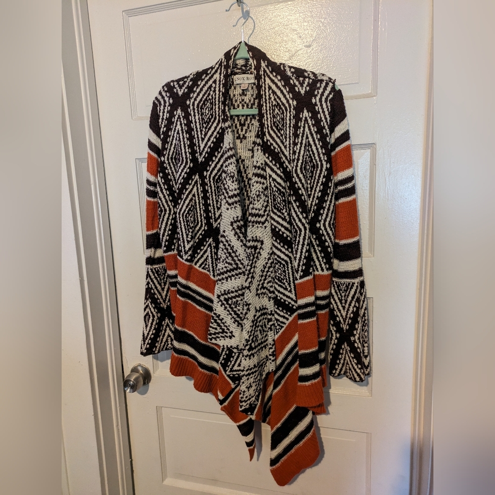 Knox rose cardigan